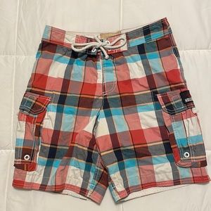 Small Hollister swim trunks